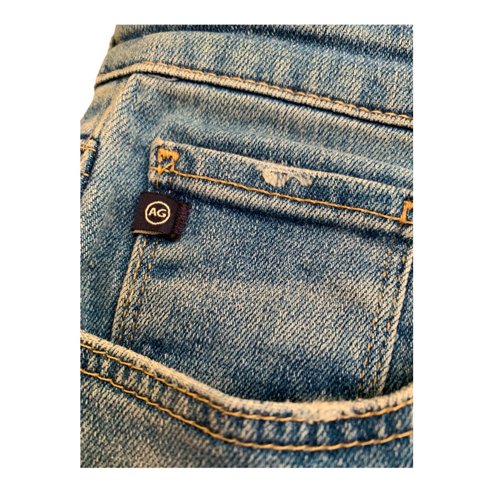 AG Adriana Goldsxhmeid Stevie ankle jeans